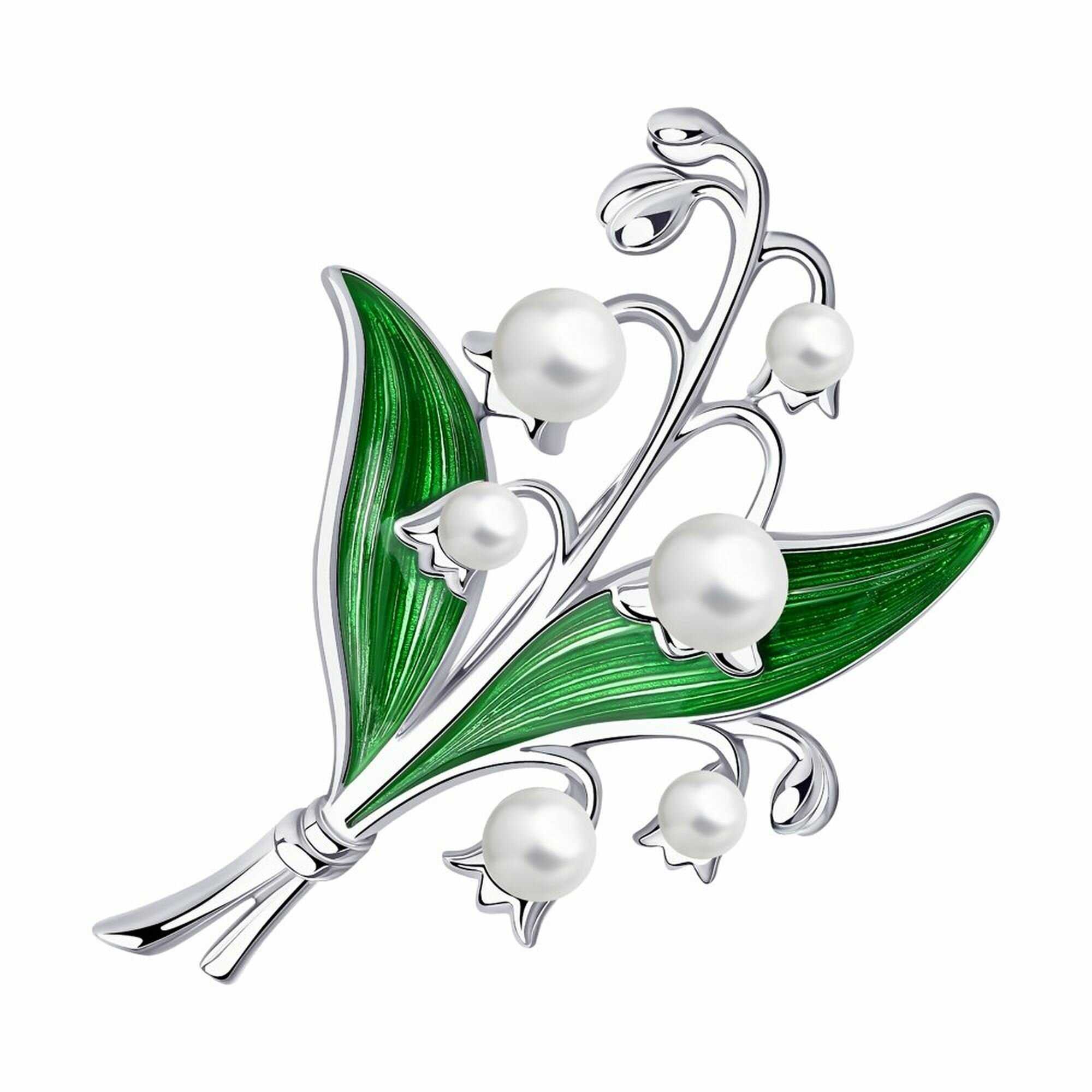 Брошь Diamant online 