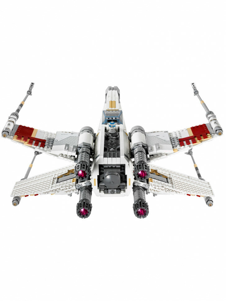 Конструктор Истребитель Red Five X-wing Starfighter X1981 — фото 1