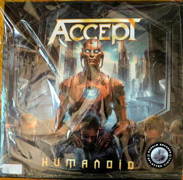ACCEPT Humanoid (LP)