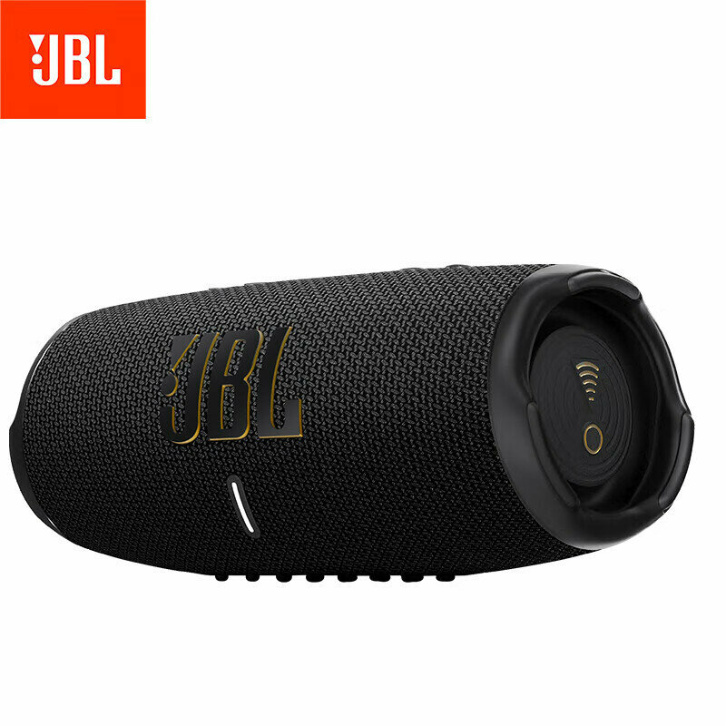 Портативная колонка JBL CHARGE5 Upgrade Version, Black