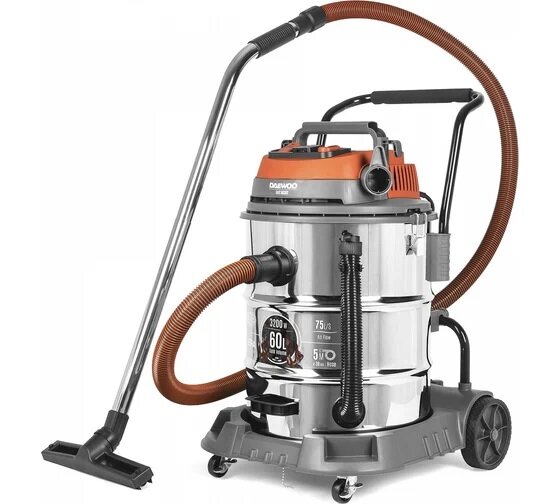Пылесос строительный DAEWOO DAVC 6030S