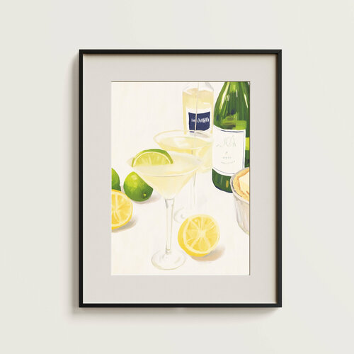 MISHKA POSTER Постер для кухни 