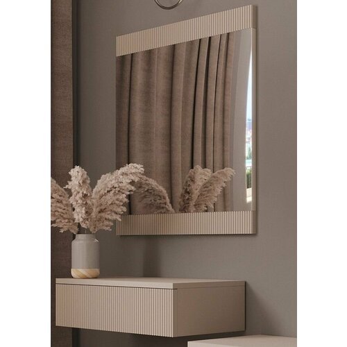 Мечтай! Зеркало Дождь 800х800 мм