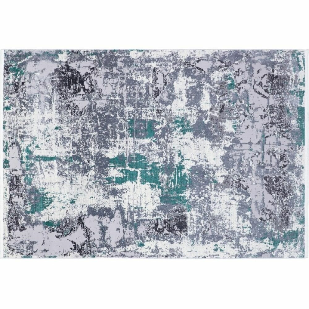 Ковер Balat Denver 0859A Cream/L. Green Прямоугольник (1.6x2.3 м)