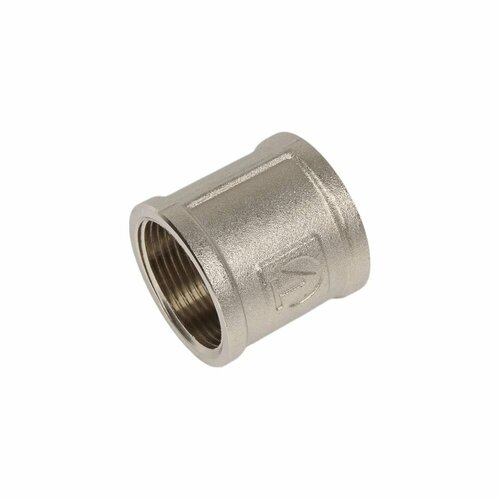 фото Valtec фитинг резьбовой муфта соединительная вв 1 1/4"