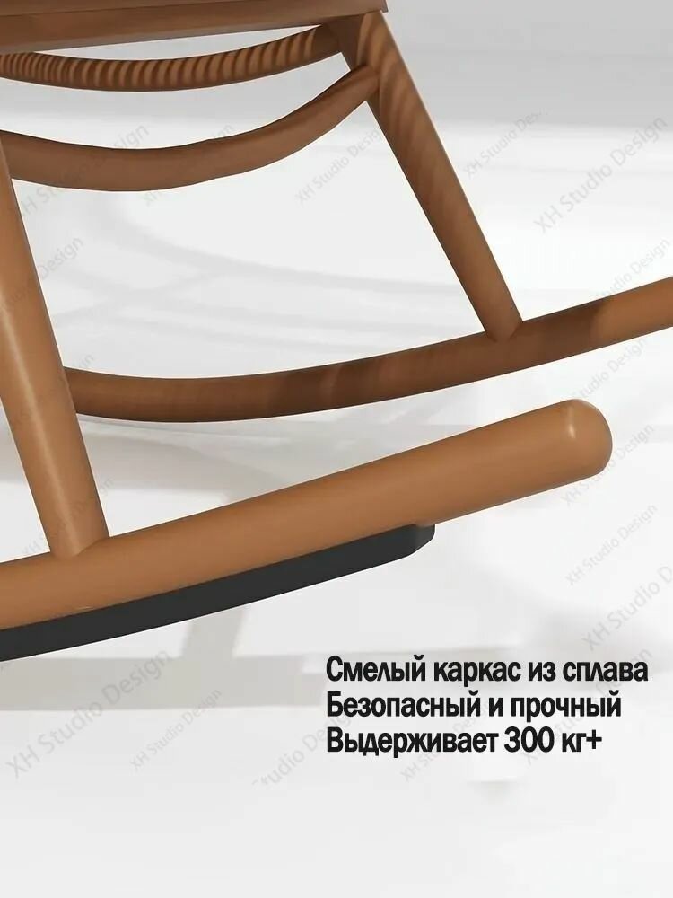 Кресло-качалка — фото 1