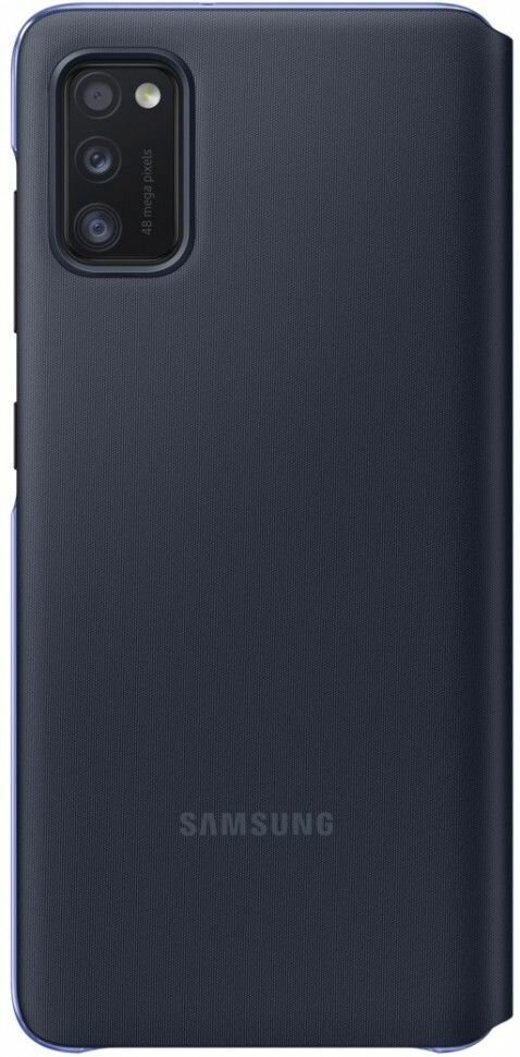 Чехол (флип-кейс) SAMSUNG Smart S View Wallet Cover, для Samsung Galaxy A41, черный [ef-ea415pbegru] - фото №8