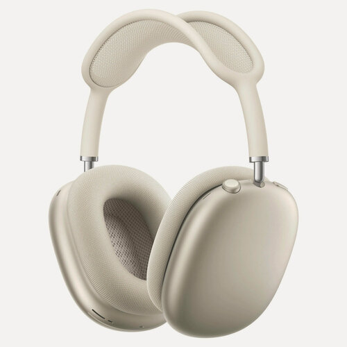 Изображение товара Беспроводные наушники Apple AirPods Max Gen 2 (USB-C/2024), Starlight (Звездный свет)