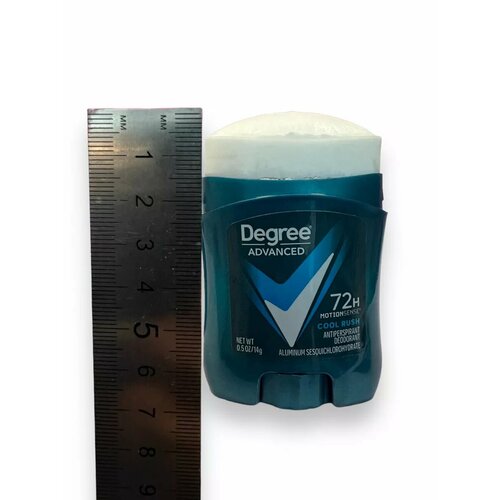 фото Дезодорант-антиперспирант дорожный формат cool rush 14g degree