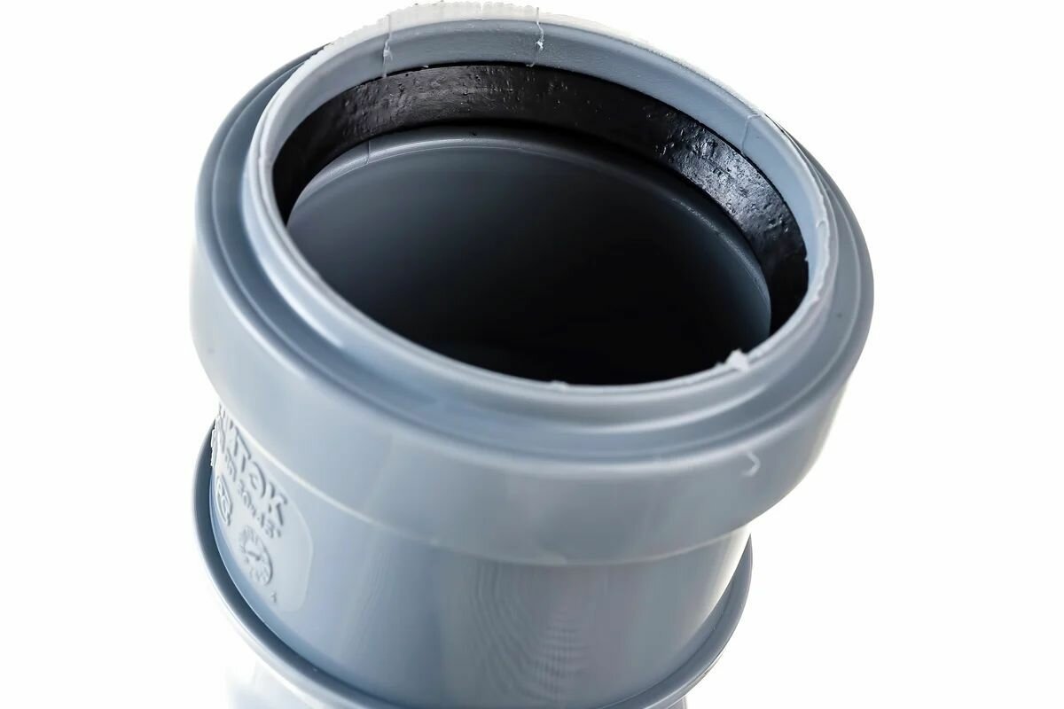 Отвод Политэк 100545 50/45 — фото 1