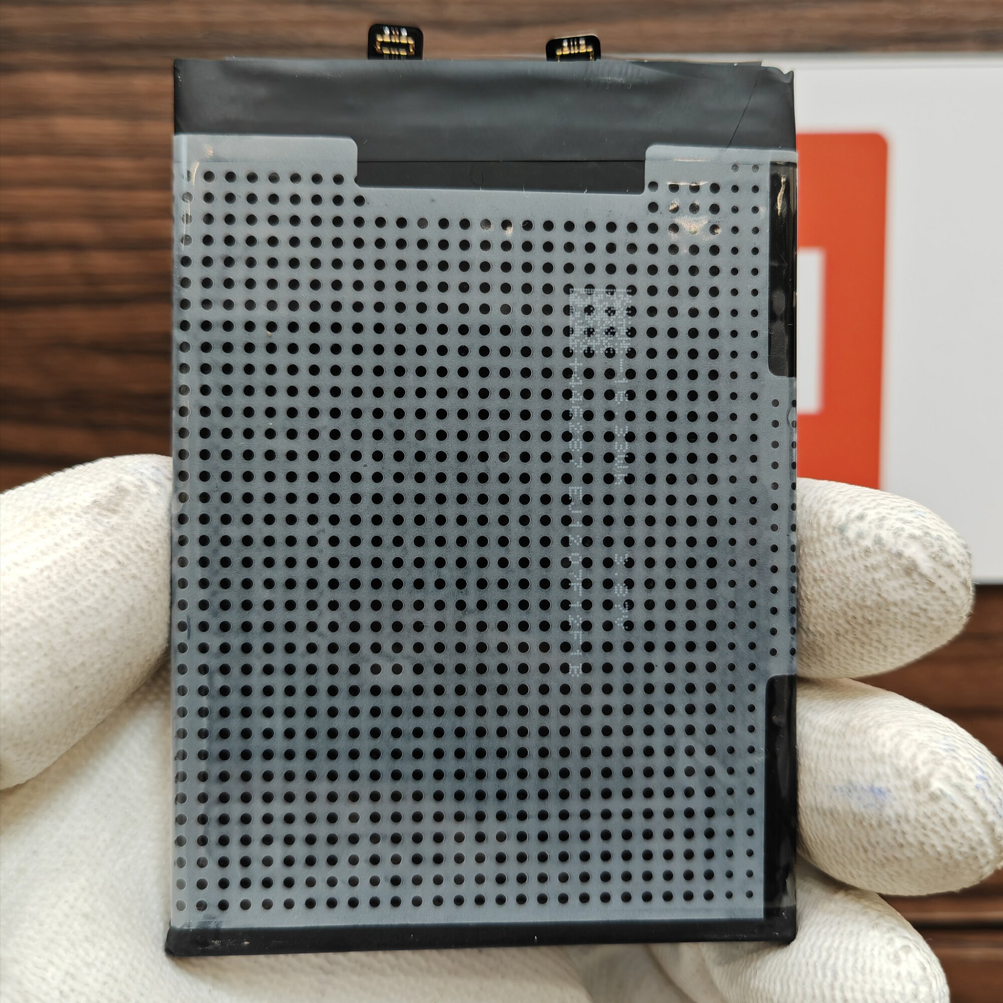 Картинки Аккумулятор для Xiaomi 13 Lite (BP4E) Категория: "Премиум качество" АКБ 4500mAh Li-ion Polymer