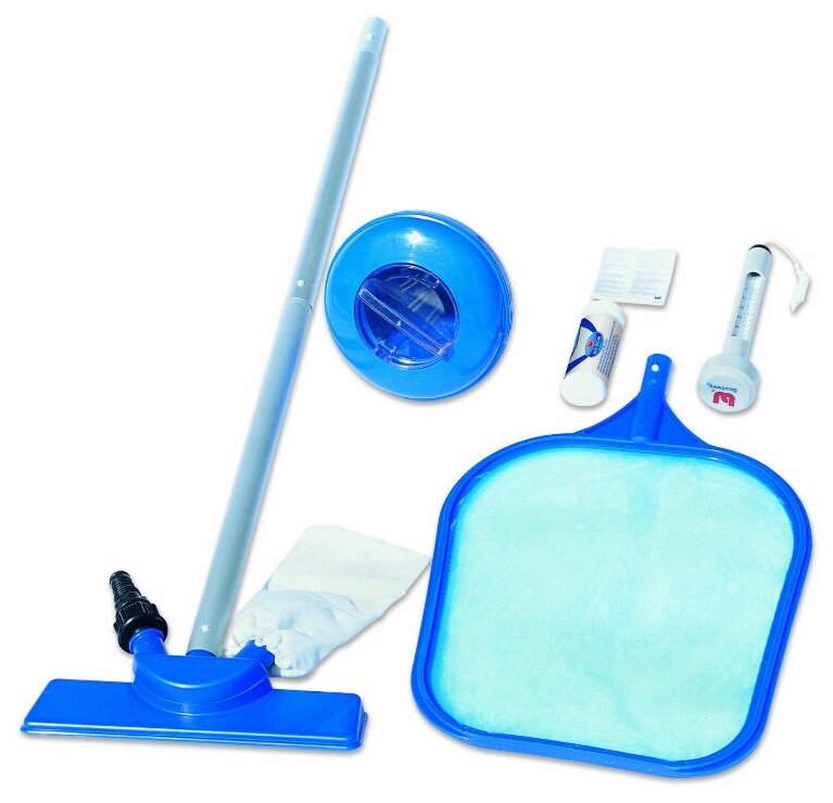 Набор для чистки бассейна Bestway — фото 1