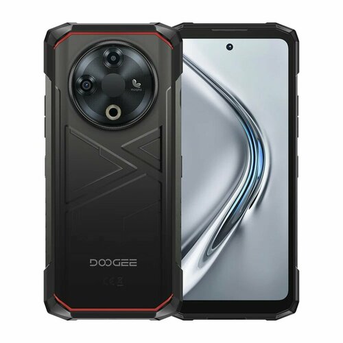 Смартфон DOOGEE Fire 6 6256GB Черный 2576600₽