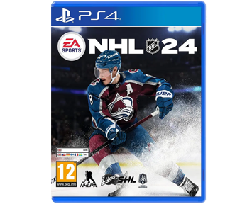 Игра NHL 24 для PlayStation 4
