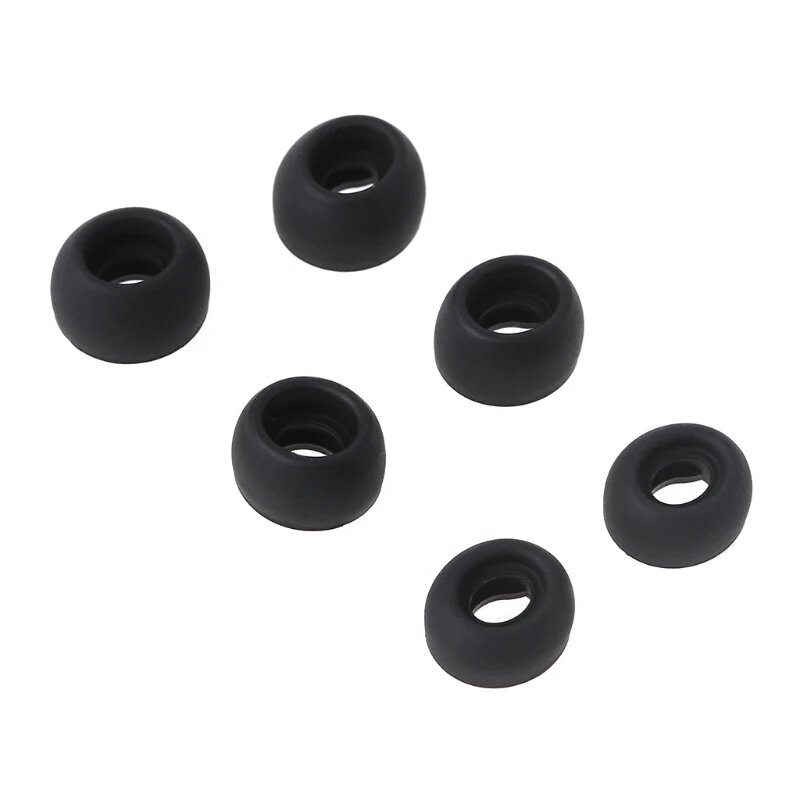 Сменные амбушюры OOTDTY для Samsung Galaxy buds Pro, 6 шт, L/M/S