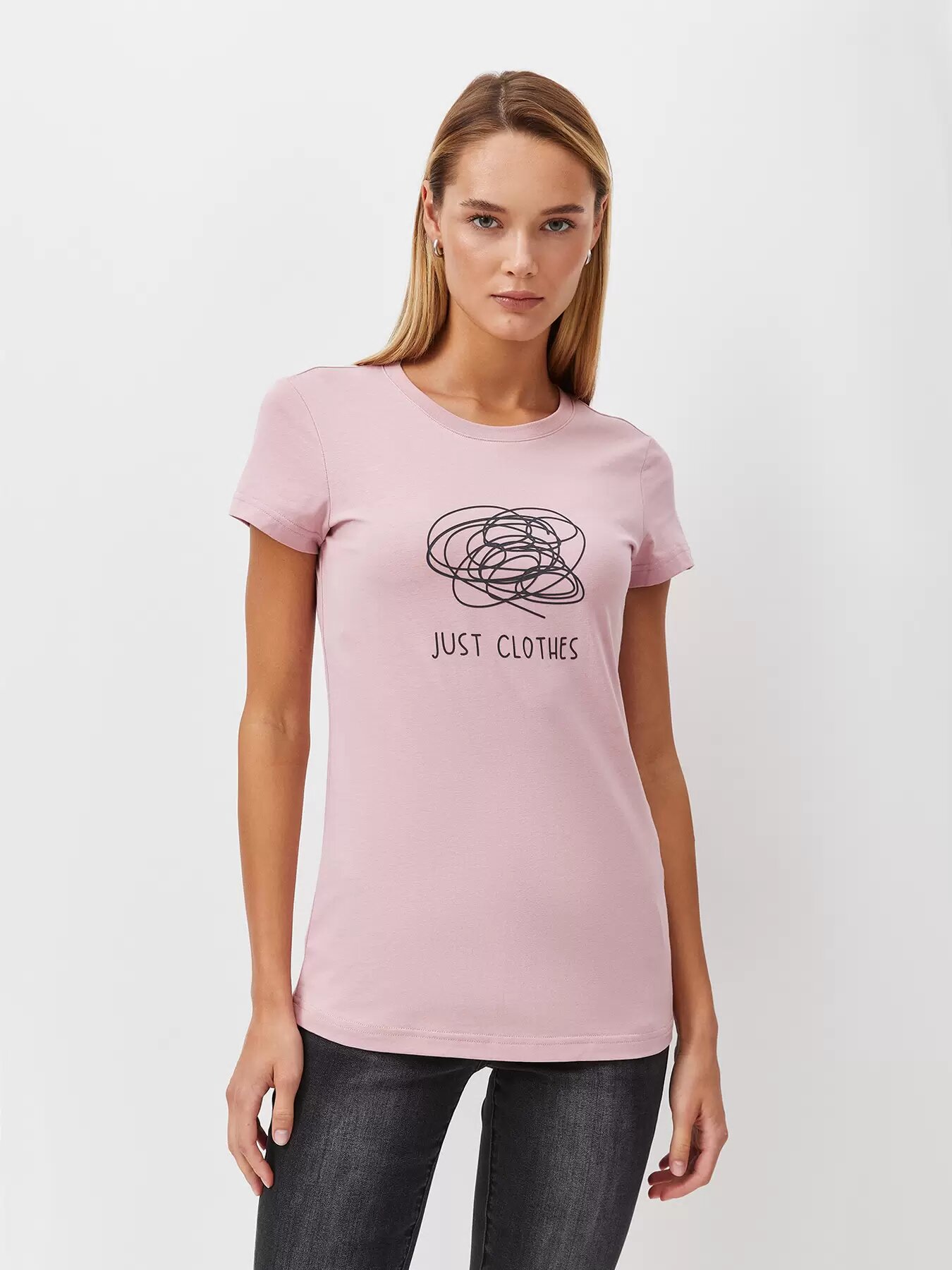 Футболка JUST CLOTHES