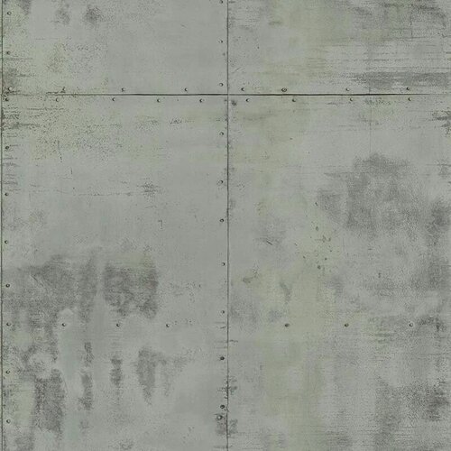 Изображение товара Обои Aura Park Avenue 51193019 C; 0,53х10,05 м. , флизелин , серый