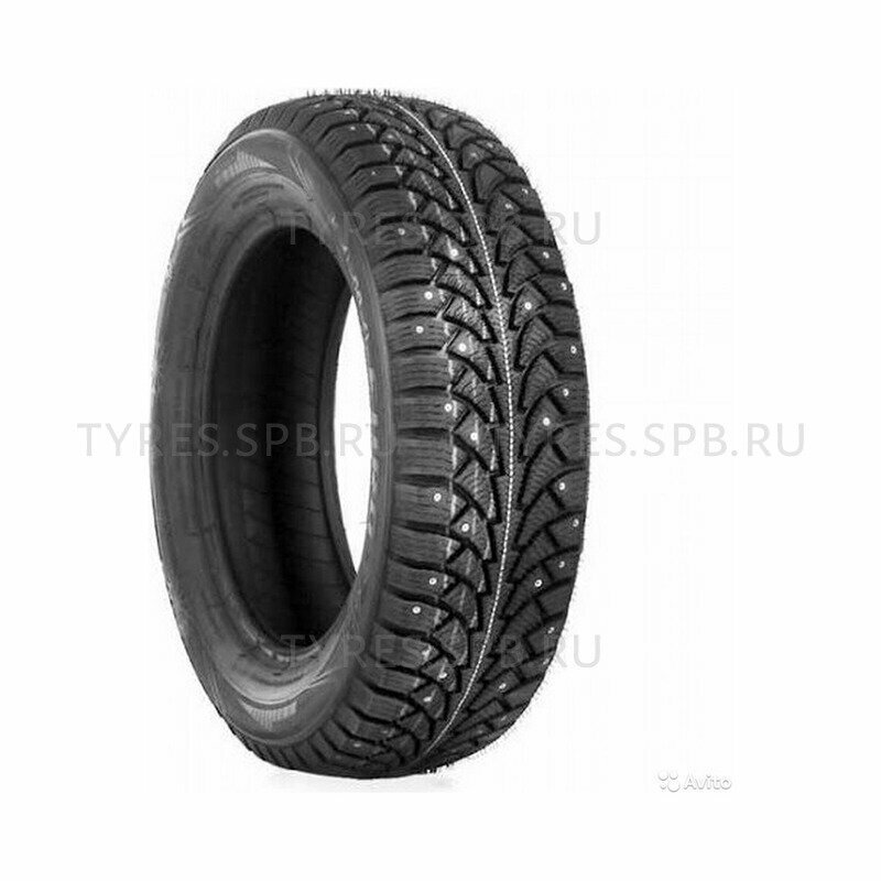 Зимняя шипованная шина Tunga Nordway 2 205/65 R15 94Q шип
