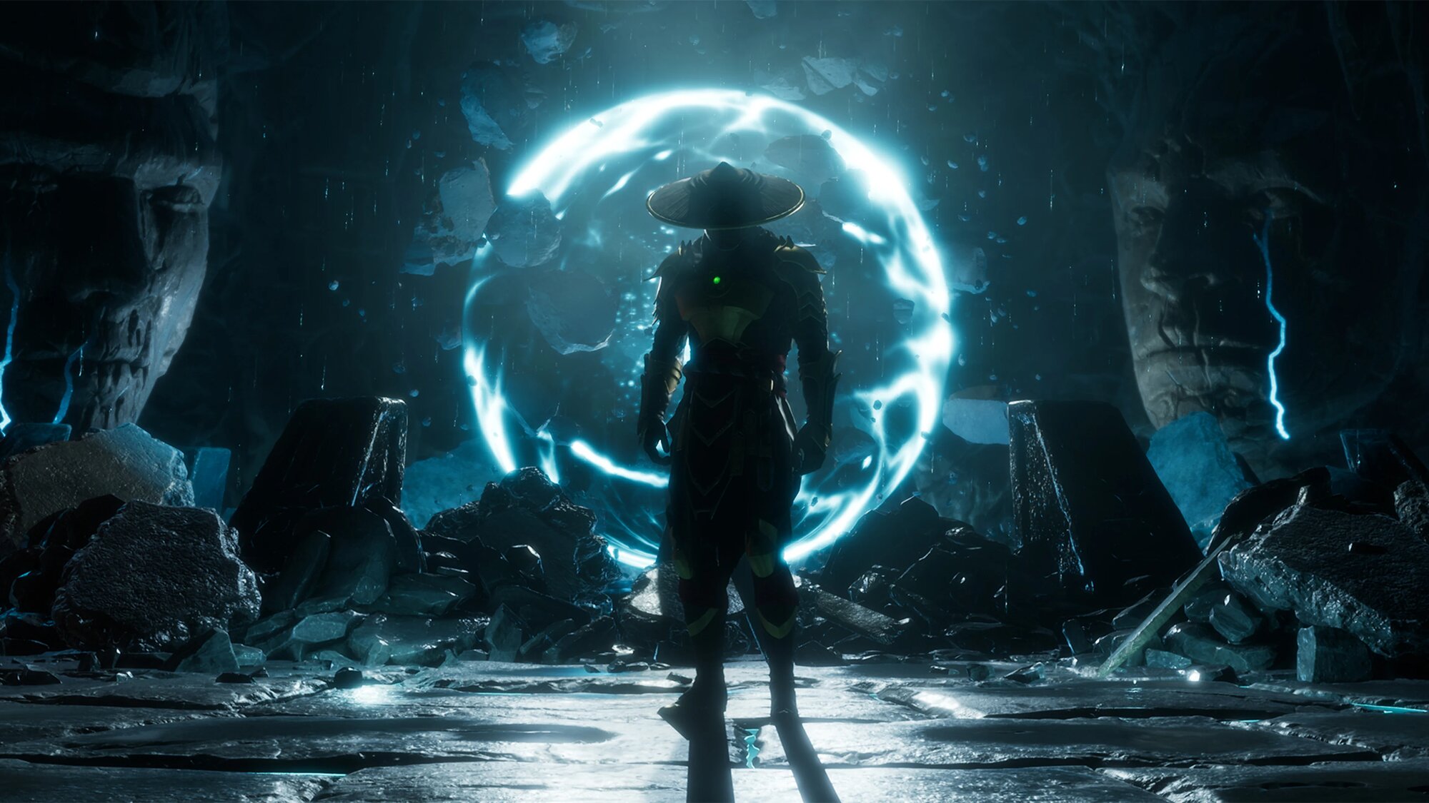Игра Mortal Kombat 11, для PlayStation 4 и PlayStation 5, русские субтитры, Турция — фото 1