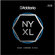 Струны для электрогитары DAddario NYS008 NYXL