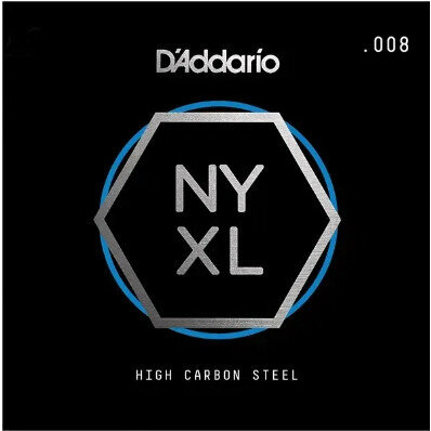 Струны для электрогитары DAddario NYS008 NYXL