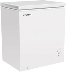 Морозильный ларь Hyundai CH15081 белый
