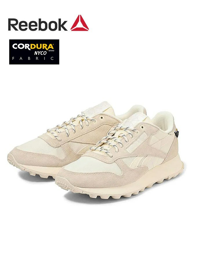 Кроссовки Reebok Classic Leather