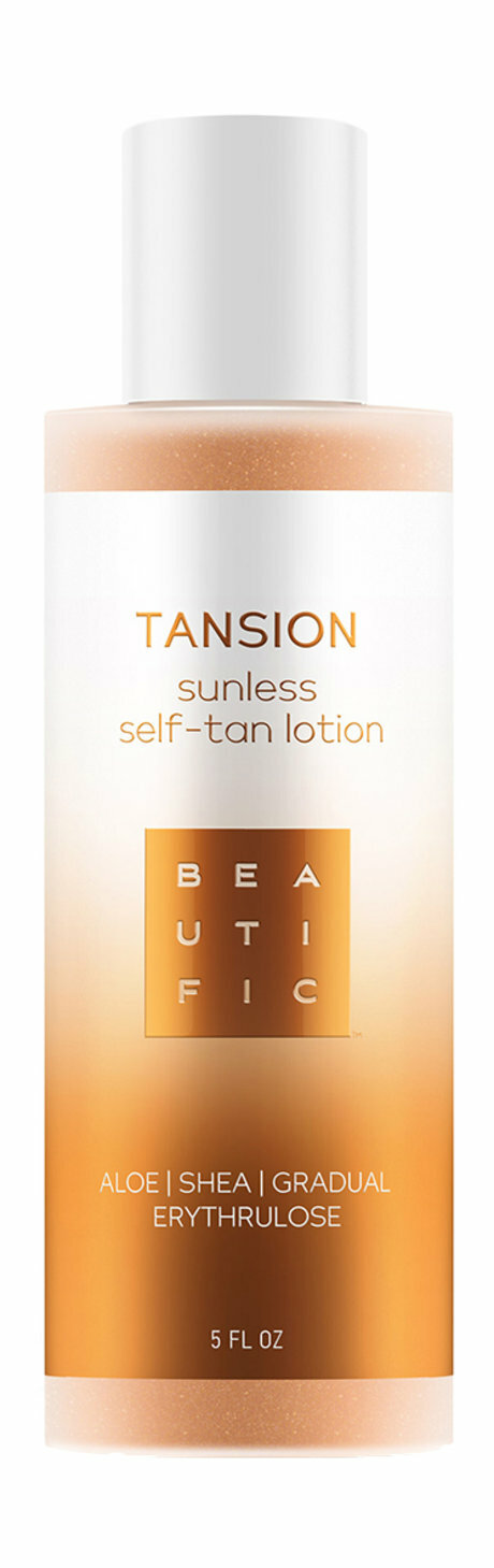 Tansion Sunless Self-Tan Lotion лосьон-автозагар, 150 мл