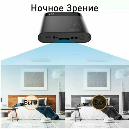 POWERBANK-камера персональная V-560 4688₽