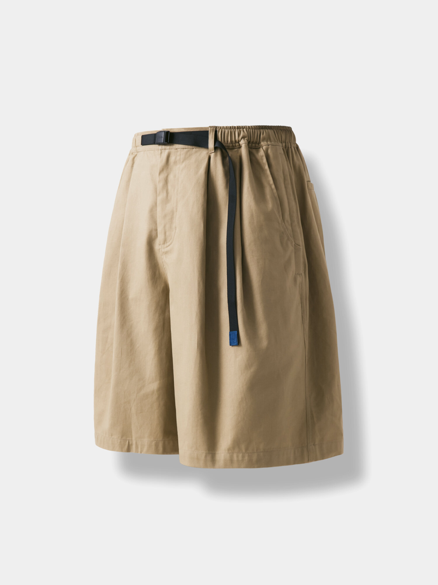 Шорты ANGLAN Twill Tuck Belt