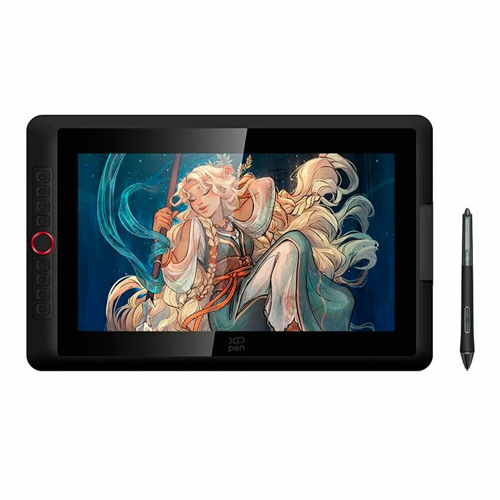Графический монитор-планшет XP-Pen Artist 15.6 Pro v2