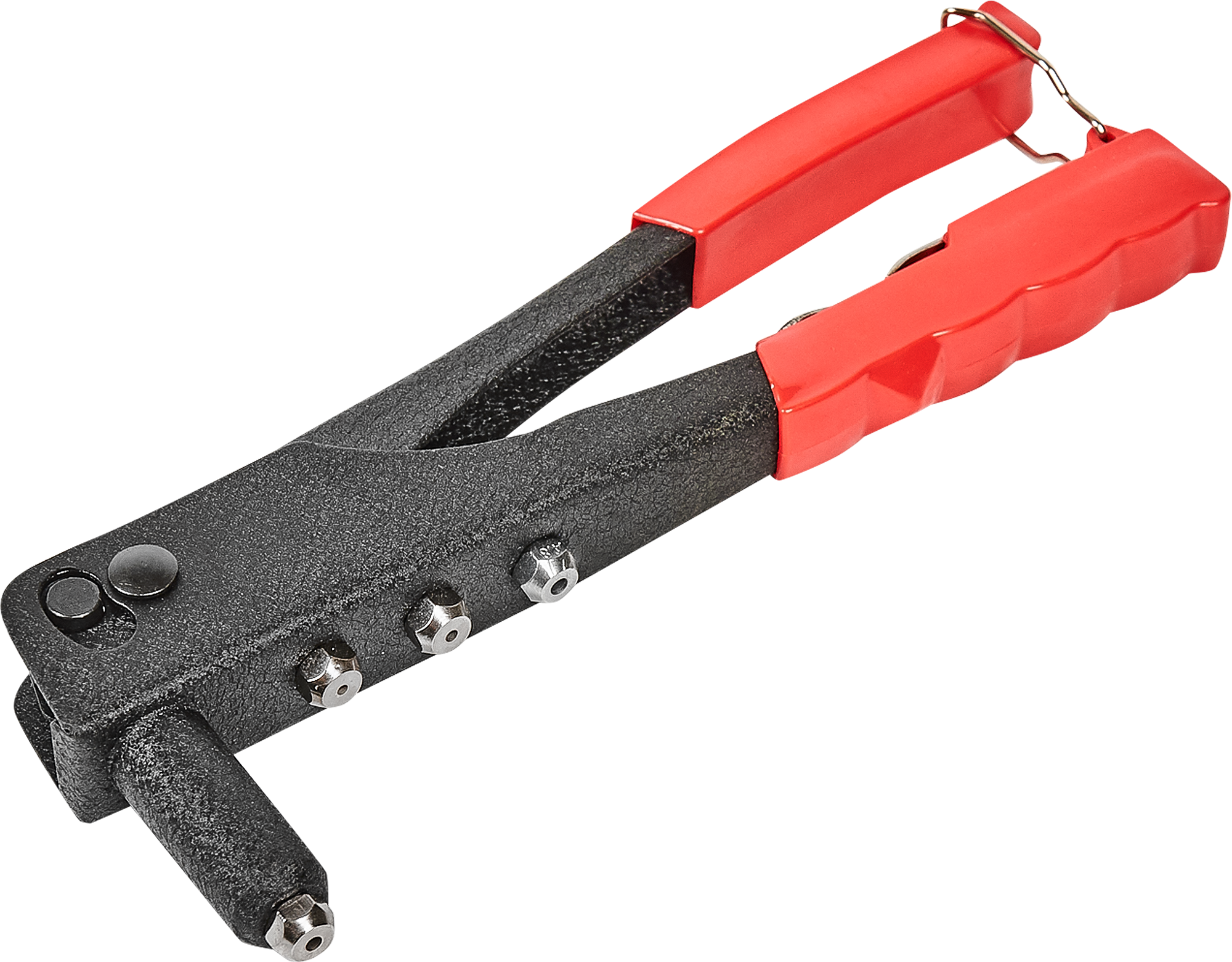 Заклёпочник с набором заклёпок 225 мм