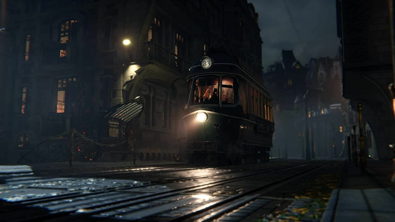 Игра для PS4: Syberia: The World Before / PS4 (Русская версия) — фото 1