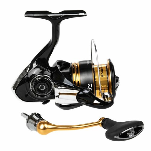 23 LEGALIS LT3000-C Катушка рыболовная для спиннинга и удилища, для рыбалки DAIWA (Дайва Легалис)