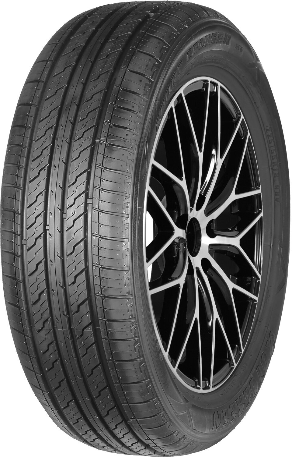 Шина 235/55R18 Autogreen Sport Cruiser-SC6 100V