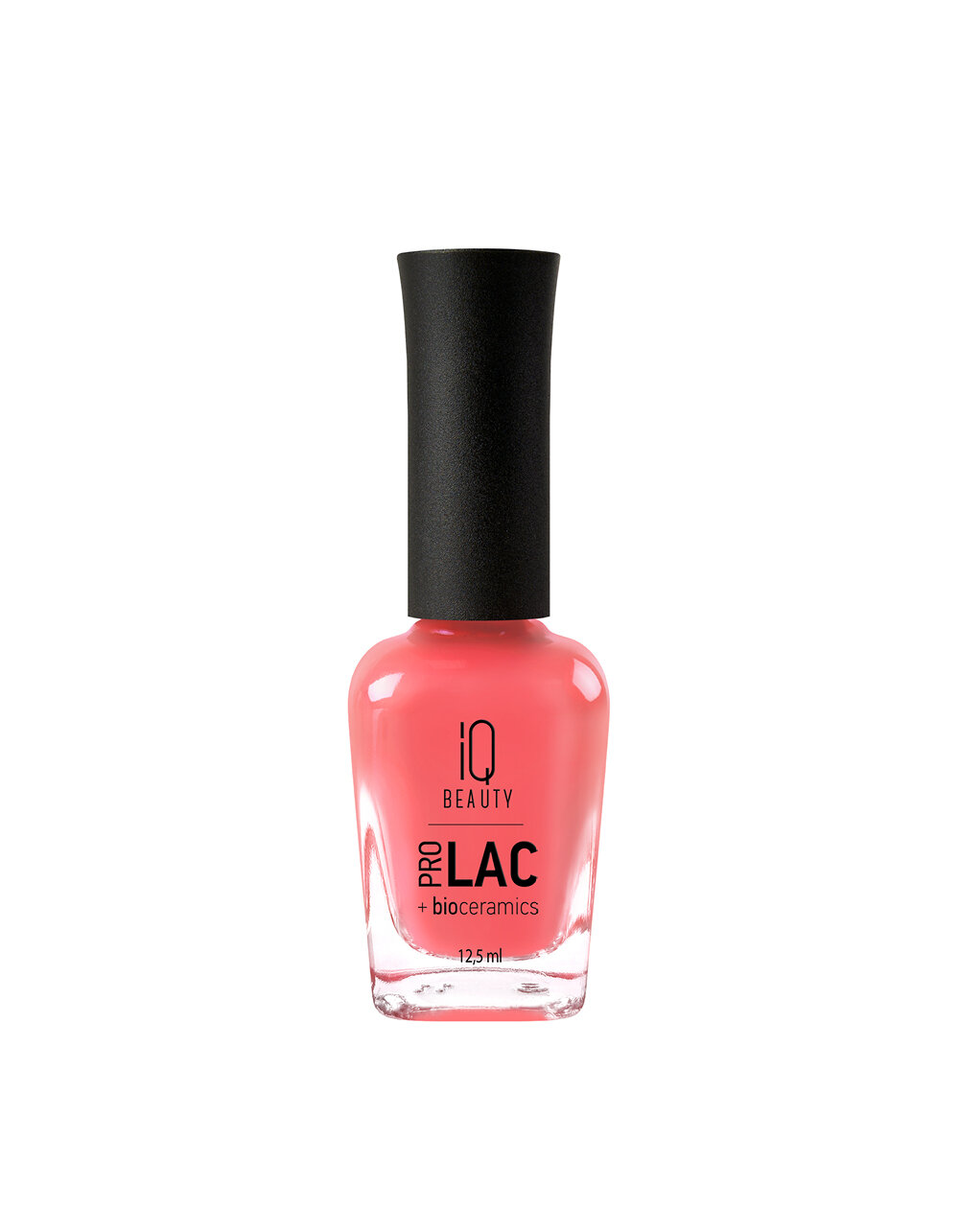 Лак для ногтей IQ Beauty PROLAC+bioceramics укрепляющий 039 Fall in Love, 12.5 мл
