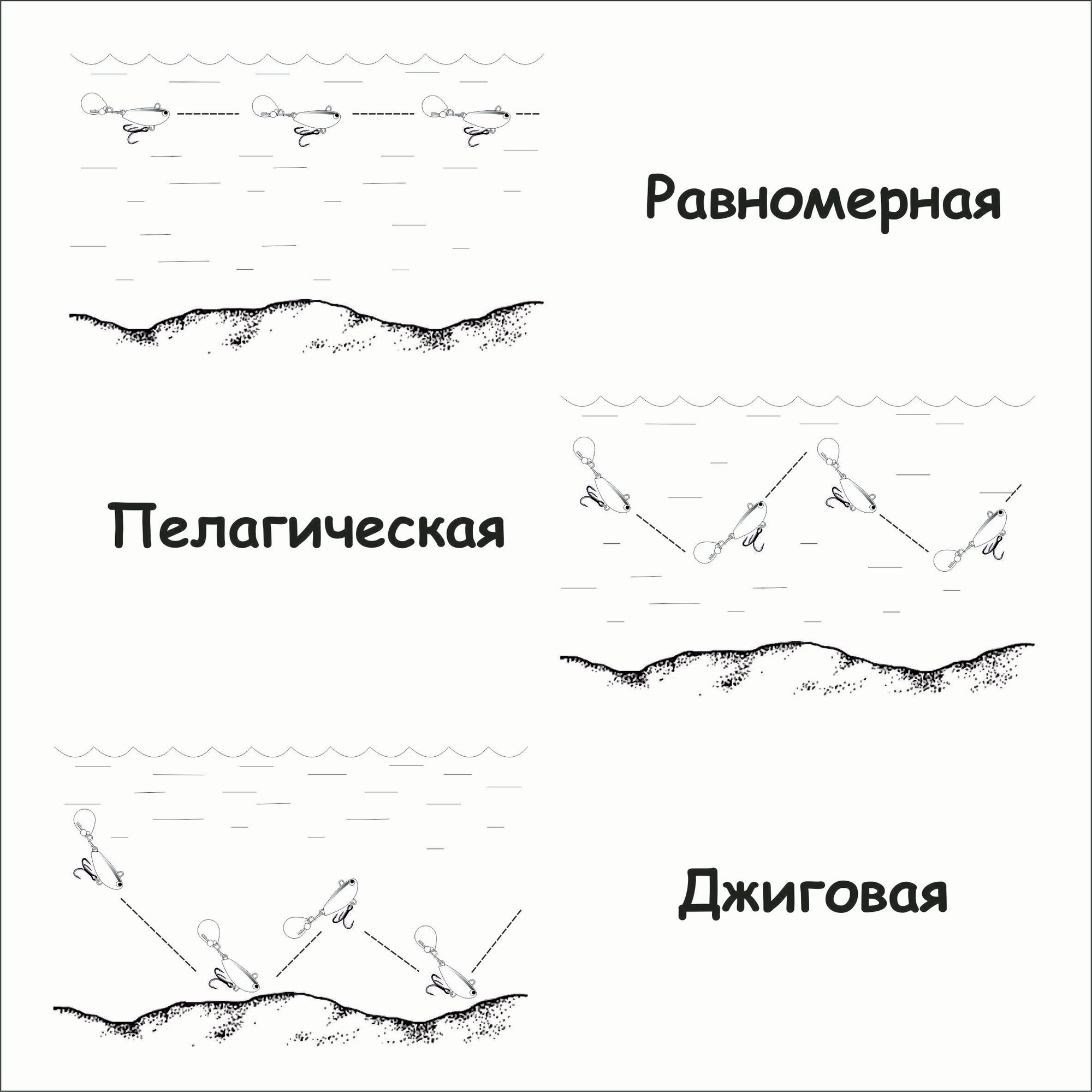 Блесна Тейл-Спиннер для рыбалки Uf-Studio Hurricane 42g #Mango — фото 1