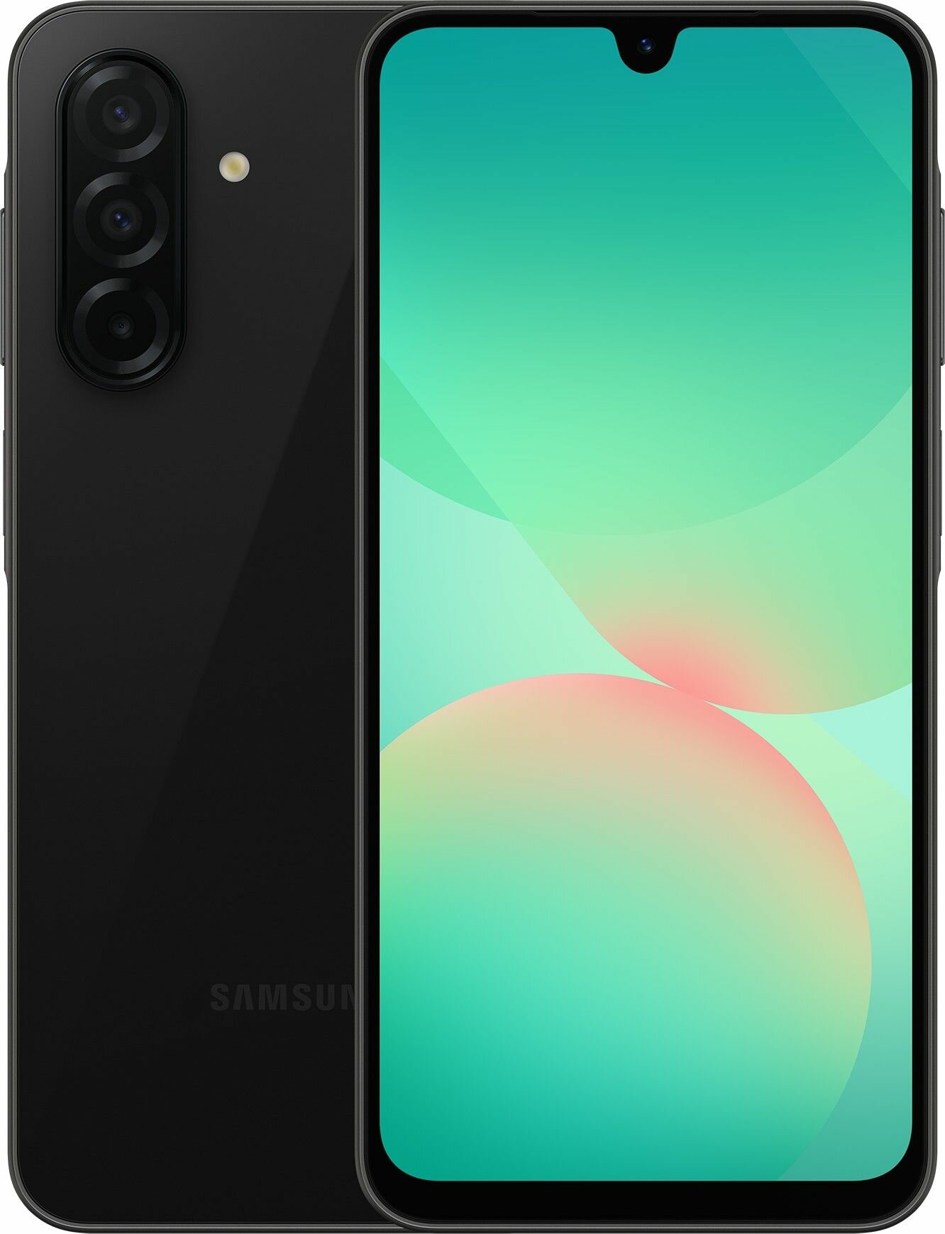 Смартфон Samsung Galaxy A26 5G 6/128 ГБ, nano SIM, Black (Черный)