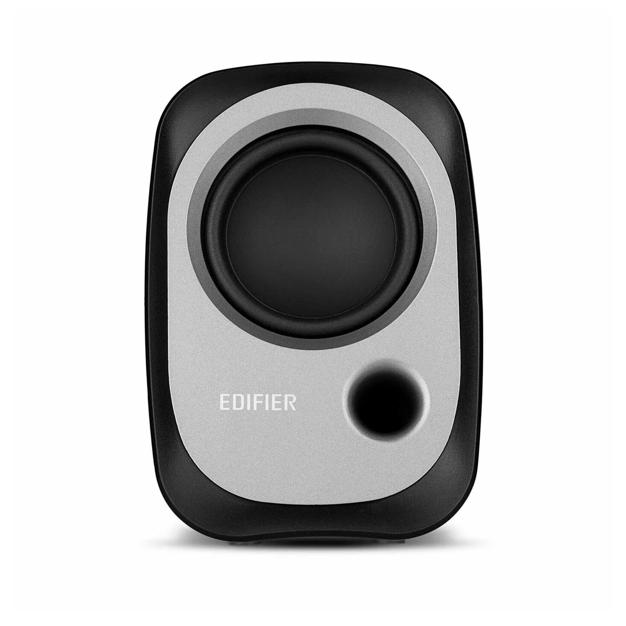 Компьютерная акустика Edifier R12U (Black) - фото №1