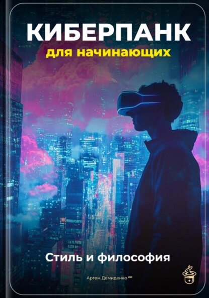 Киберпанк для начинающих: Стиль и философия [Цифровая книга]