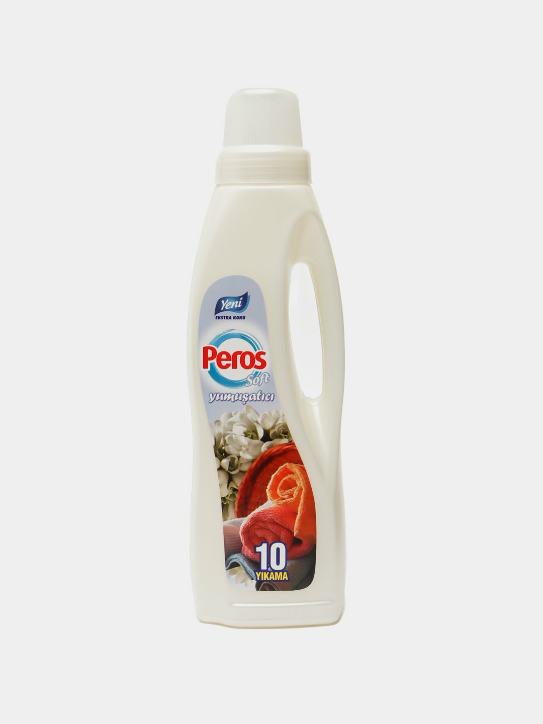 Кондиционер для белья PEROS SOFTNER FRESH FLOWERS 1000 ml.