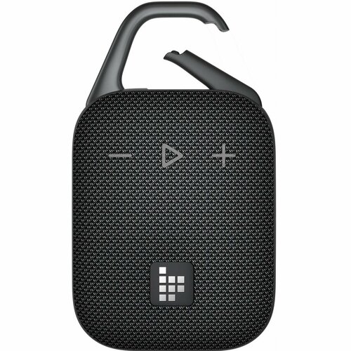 Портативная колонка Tronsmart Mirtune H1 Matte Black 8Вт Bluetooth 53 влагозащита IPX7 3360₽
