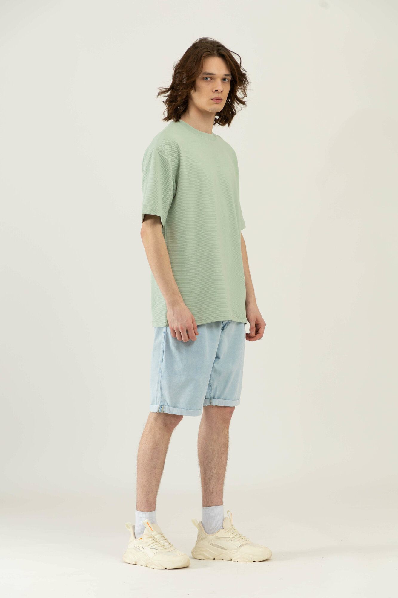 Шорты TERRA PRO, размер 29, blue — фото 1