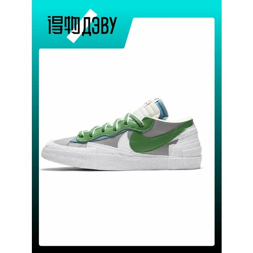 фото Кеды nike blazer, размер eu 42 стопа (26.5cm)