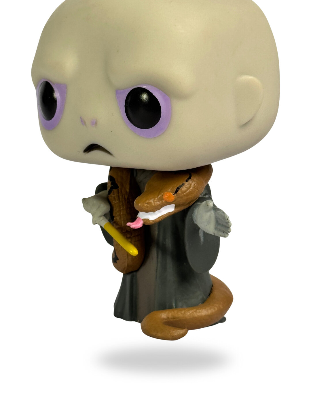 Фигурка Funko "Волдеморт" из фильма "Гарри Поттер", винил, 16x11,50x9 см — фото 1