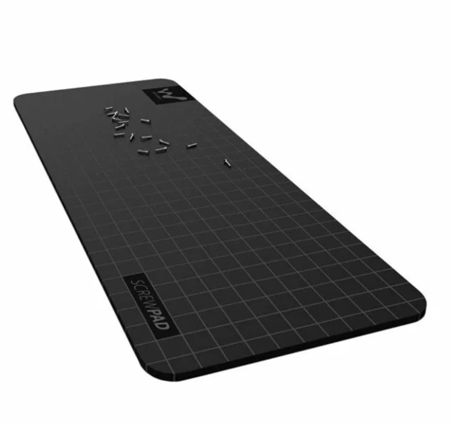 Магнитный коврик Xiaomi Wowstick WowPad 2, черный, 65x165х0,2 см — фото 1