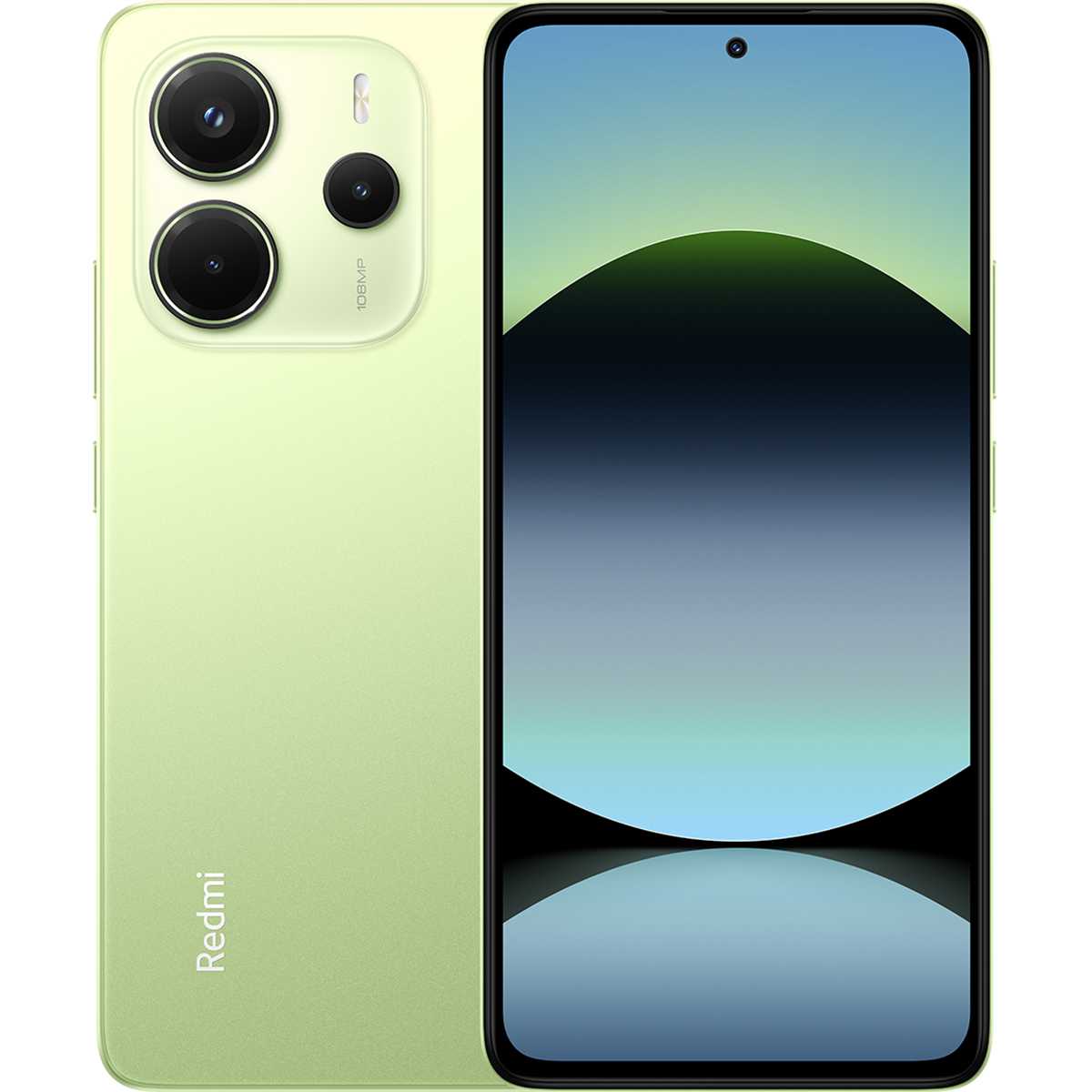 Xiaomi Redmi Note 14 6/128GB Лаймовый зеленый