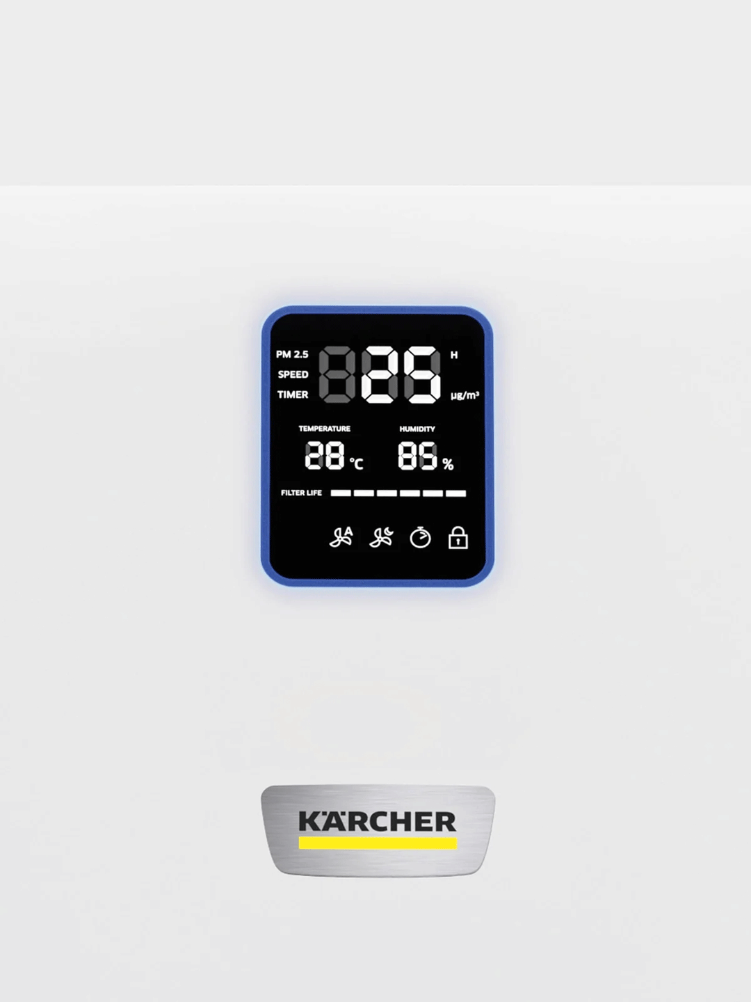 Karcher AF 50 Воздухоочиститель, 1.024-822.0 — фото 1