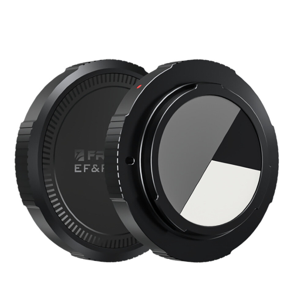 Крышка - карта баланса белого Freewell White Balance cap для Canon EF/RF