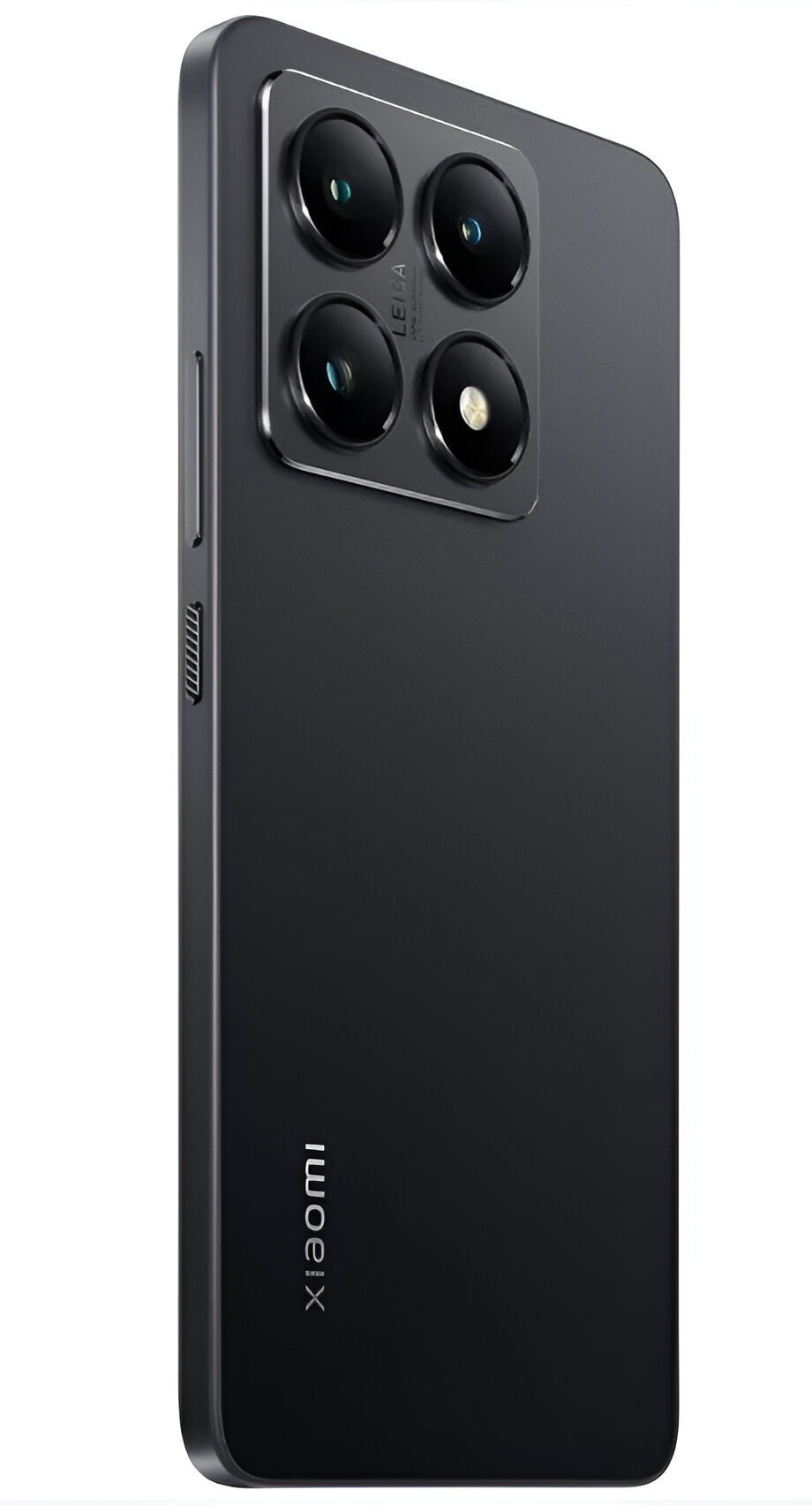 Смартфон Xiaomi 14T 12/512 ГБ, 6.67", цвет Titan Black, (чёрный)